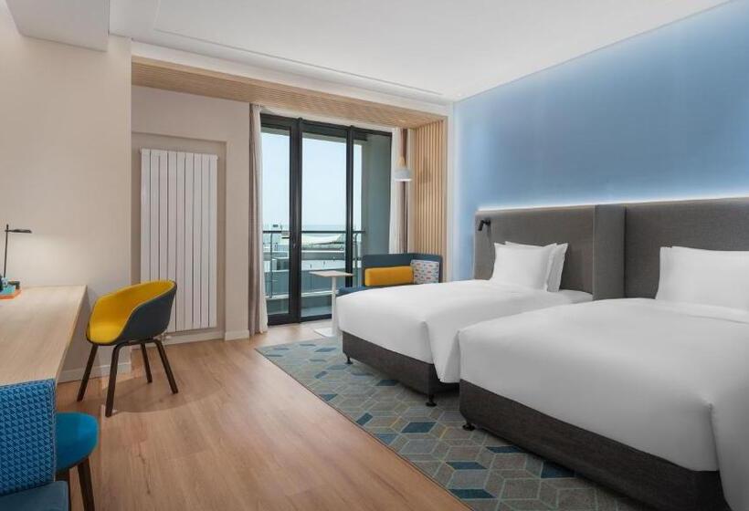 酒店 Holiday Inn Express Dalian Golden Pebble Beach, An Ihg