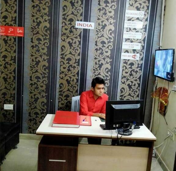 هتل Oyo 81187  Maharaja