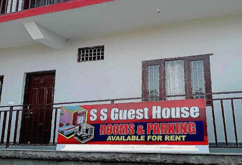 酒店 Oyo 81211 Ss Guest House