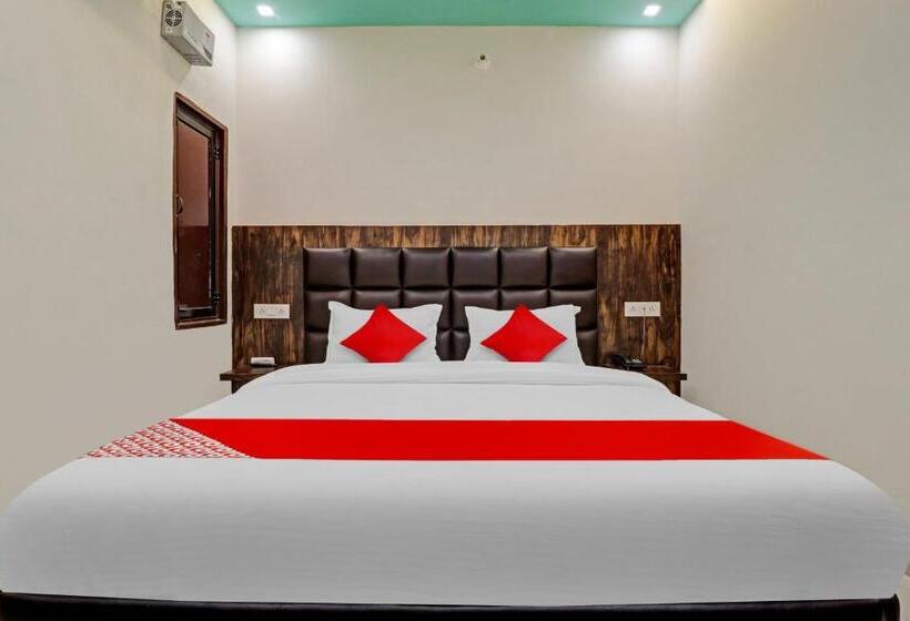 فندق Oyo Flagship 81282 Jai Ho