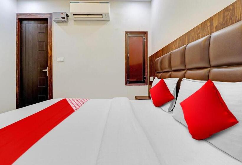 فندق Oyo Flagship 81282 Jai Ho