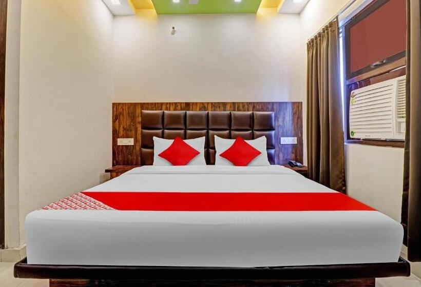 فندق Oyo Flagship 81282 Jai Ho