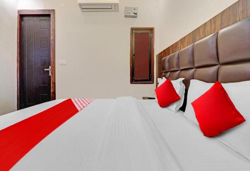 فندق Oyo Flagship 81282 Jai Ho