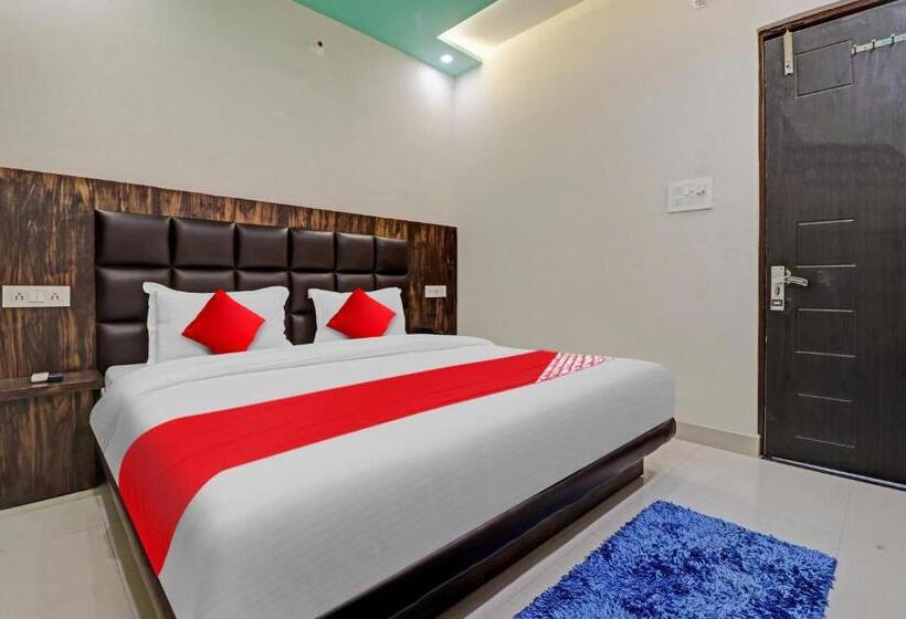 فندق Oyo Flagship 81282 Jai Ho