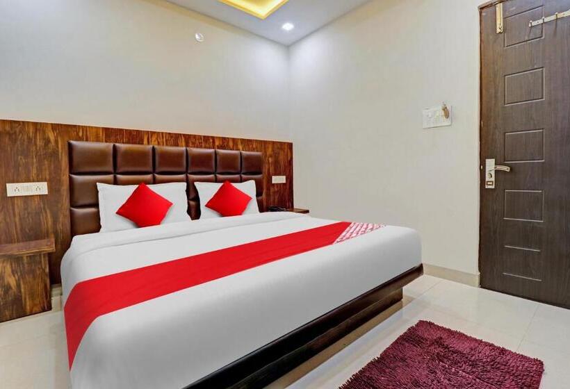 فندق Oyo Flagship 81282 Jai Ho