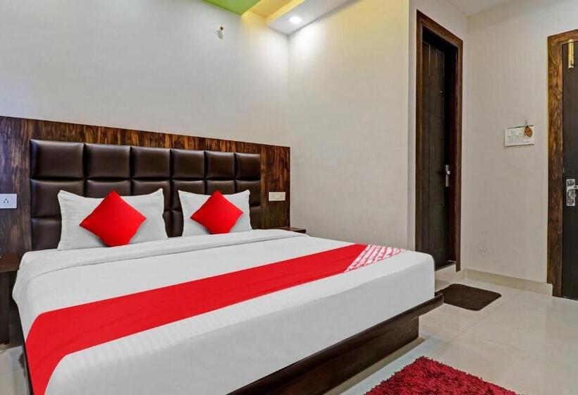 فندق Oyo Flagship 81282 Jai Ho