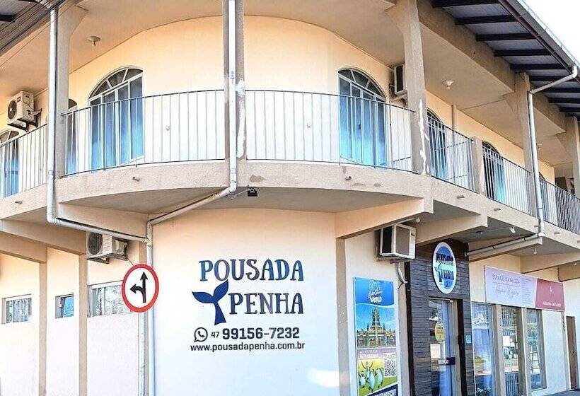 Otel Pousada Penha 2 Beto Carrero