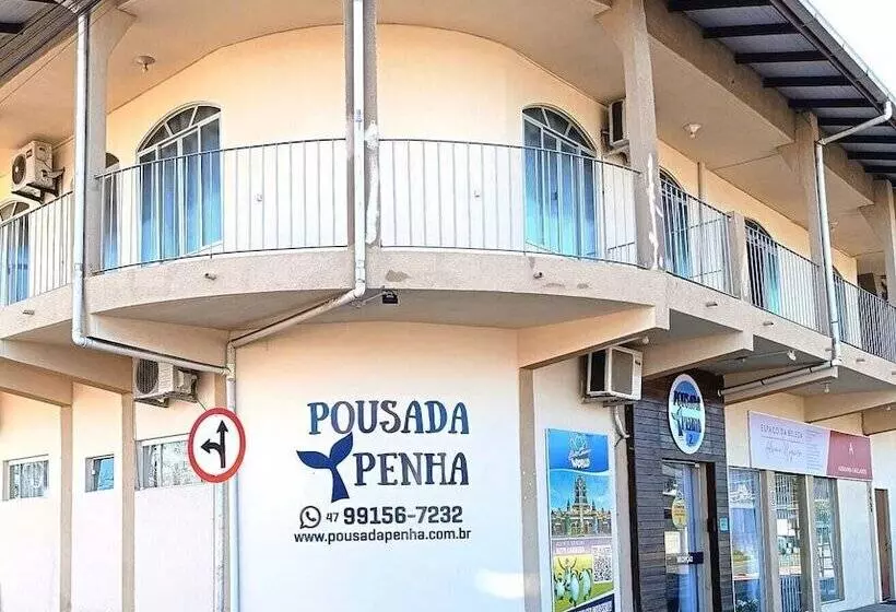 ホテル Pousada Penha 2 Beto Carrero