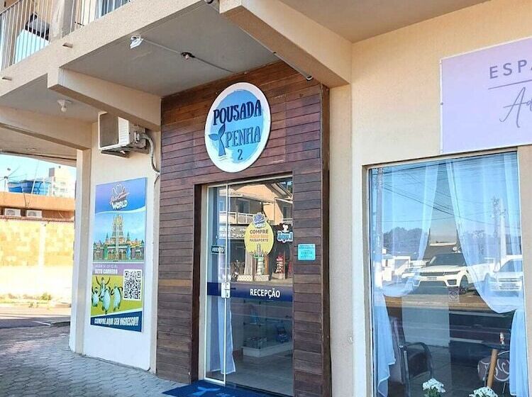 Otel Pousada Penha 2 Beto Carrero