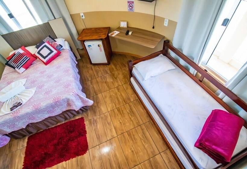 Otel Pousada Penha 2 Beto Carrero