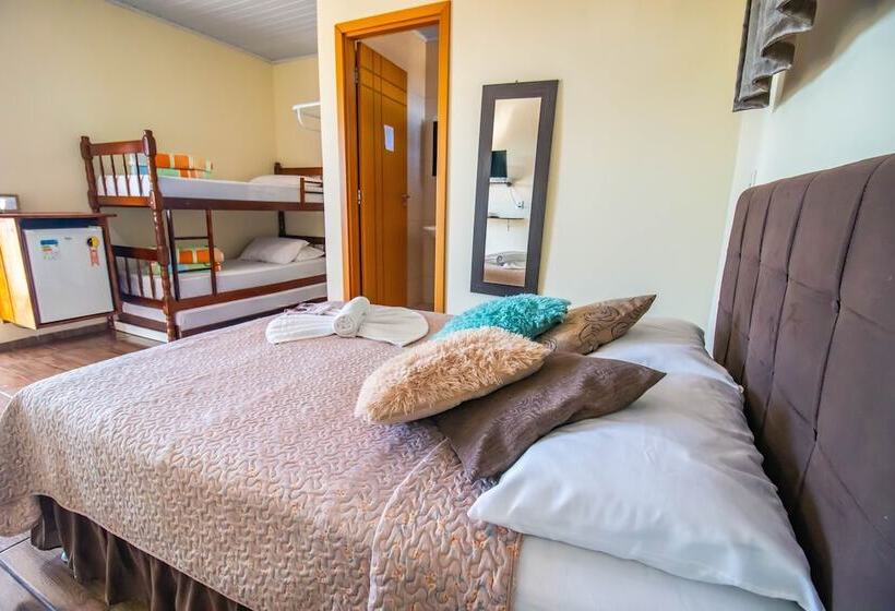 Otel Pousada Penha 2 Beto Carrero