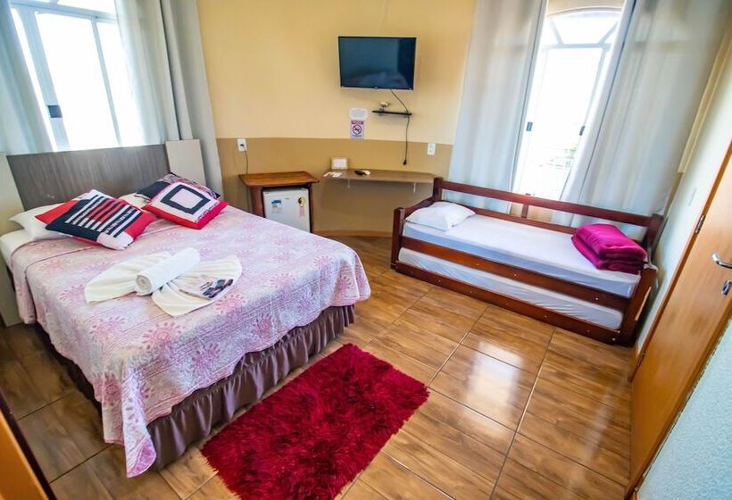 Otel Pousada Penha 2 Beto Carrero