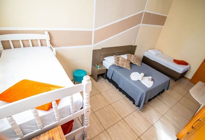 Otel Pousada Penha 2 Beto Carrero