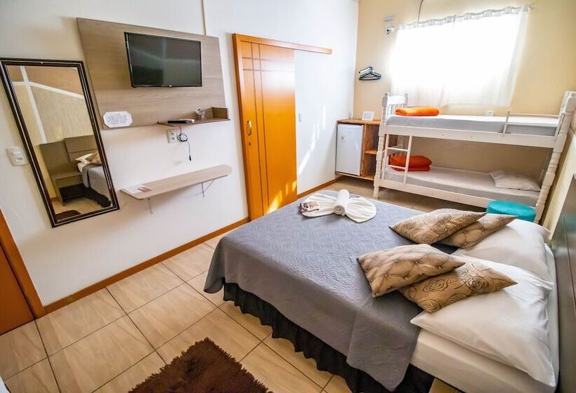 Otel Pousada Penha 2 Beto Carrero