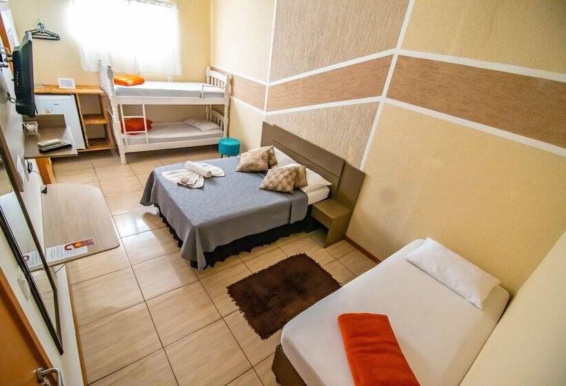 Otel Pousada Penha 2 Beto Carrero