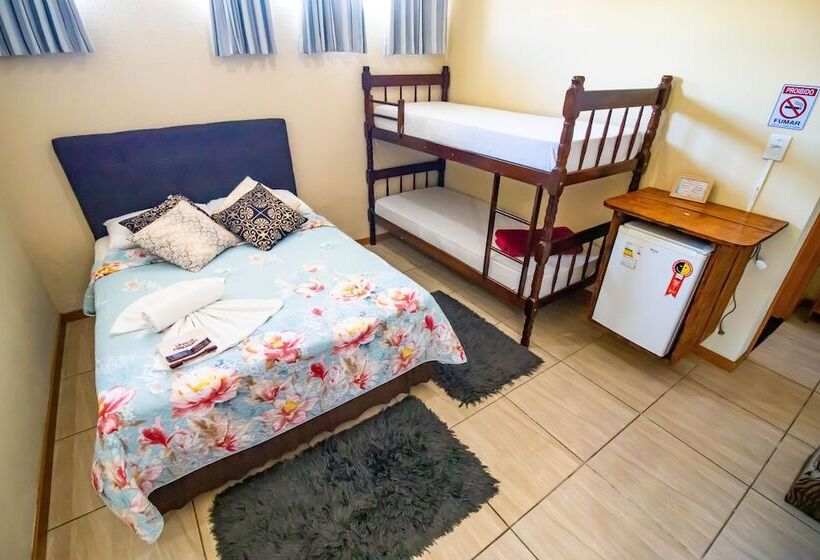 Otel Pousada Penha 2 Beto Carrero