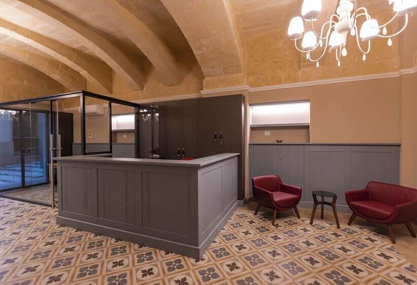 Ibb Hotel Palazzo Bettina Malta