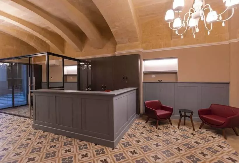 Ibb Hotel Palazzo Bettina Malta