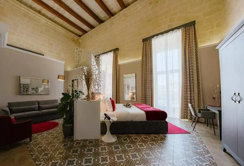 Ibb Hotel Palazzo Bettina Malta