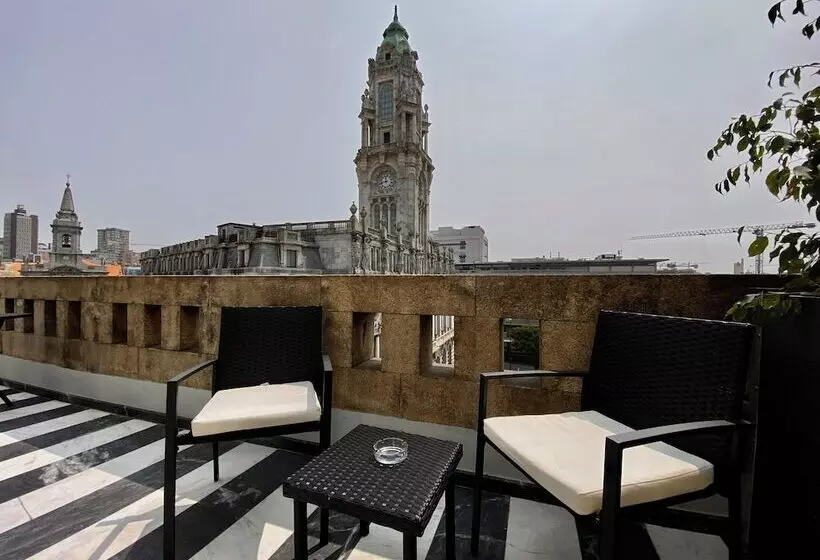 پانسیون 262 Boutique Aliados