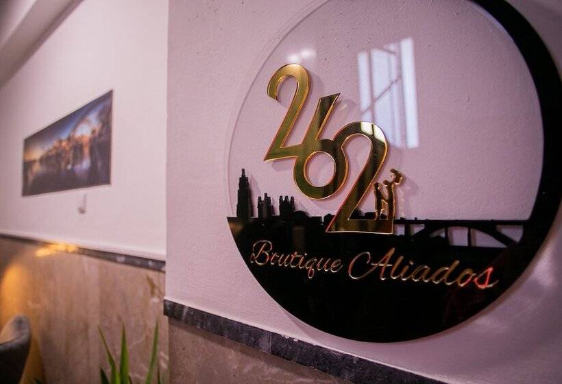 پانسیون 262 Boutique Aliados