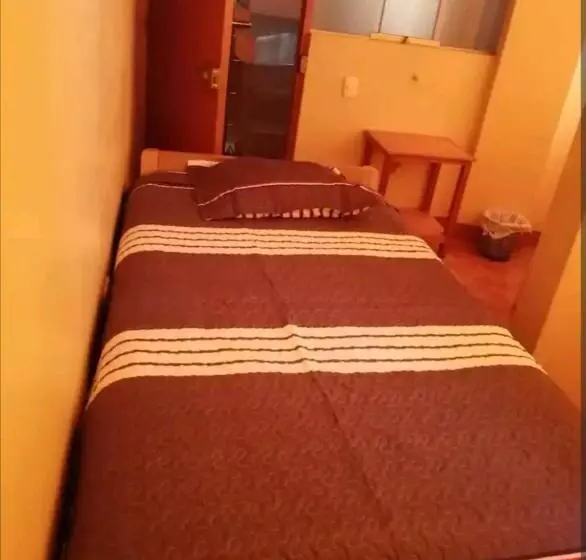 ペンション Sumita Wasi Puno Home