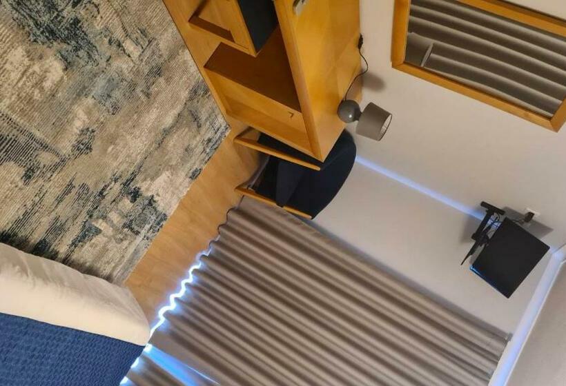 فندق صغير Al Restaurante A Lampreia