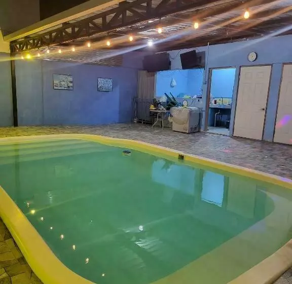 هاستل Pinoy Hostal