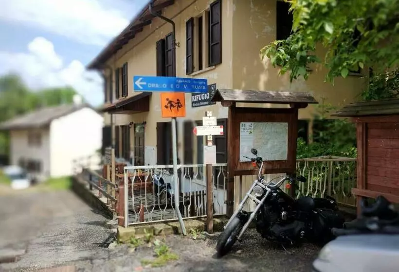 ユースホステル Rifugio Ostorero