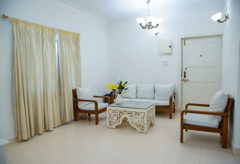 Fabhotel Prime Toro Highland Beach Resort With Pool, Candolim