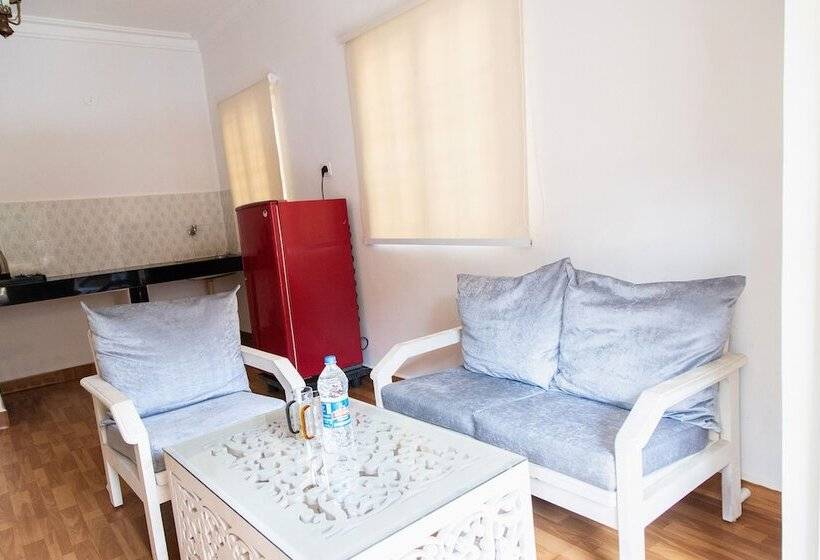 Fabhotel Prime Toro Highland Beach Resort With Pool, Candolim