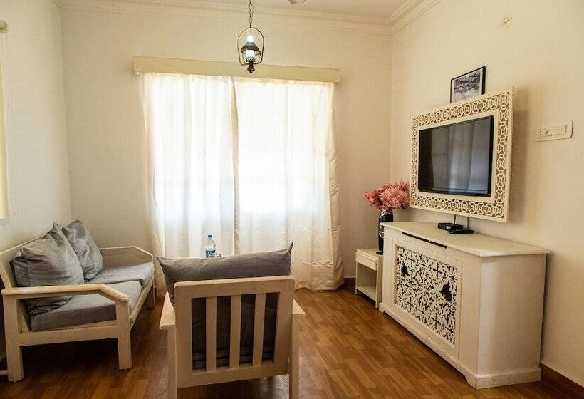 Fabhotel Prime Toro Highland Beach Resort With Pool, Candolim