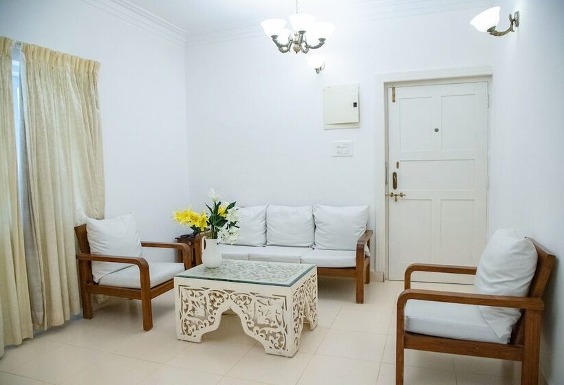 Fabhotel Prime Toro Highland Beach Resort With Pool, Candolim