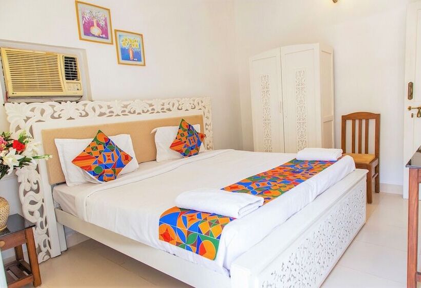 Fabhotel Prime Toro Highland Beach Resort With Pool, Candolim