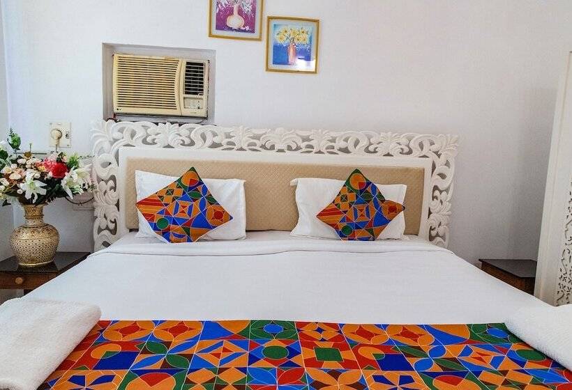 Fabhotel Prime Toro Highland Beach Resort With Pool, Candolim