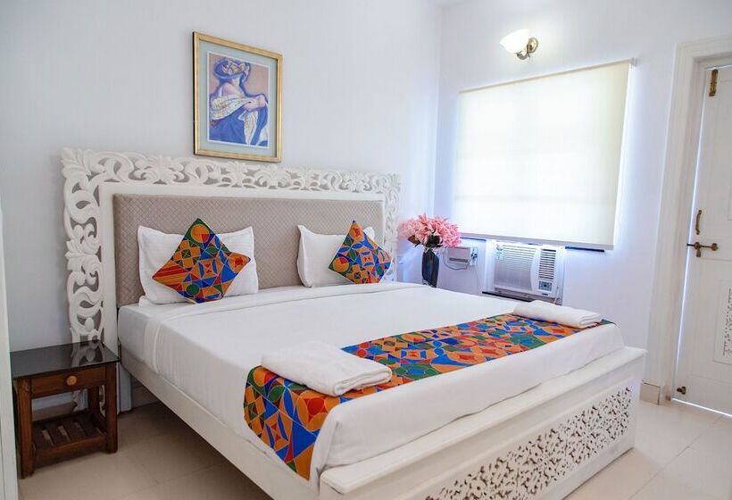 Fabhotel Prime Toro Highland Beach Resort With Pool, Candolim