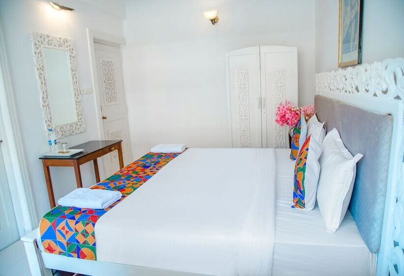 Fabhotel Prime Toro Highland Beach Resort With Pool, Candolim