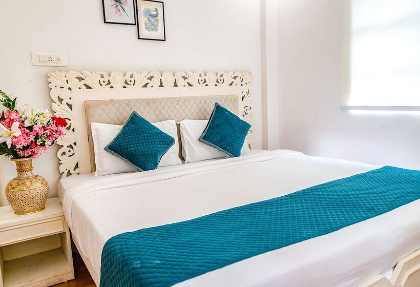 Fabhotel Prime Toro Highland Beach Resort With Pool, Candolim