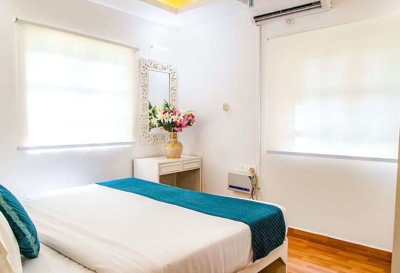 Fabhotel Prime Toro Highland Beach Resort With Pool, Candolim