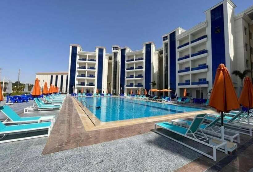 Golden Jewel Ismailia Resort