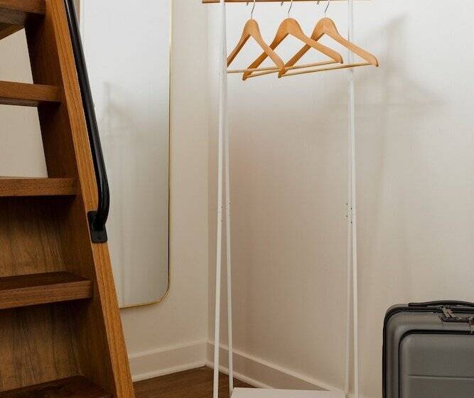 בית מלון כפרי Found Chicago Powered By Sonder