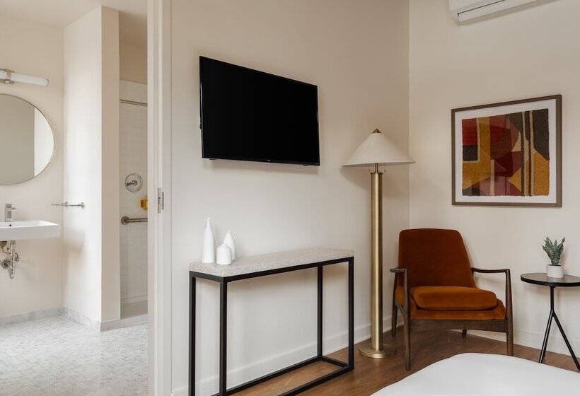 בית מלון כפרי Found Chicago Powered By Sonder