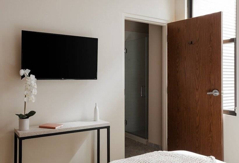 בית מלון כפרי Found Chicago Powered By Sonder