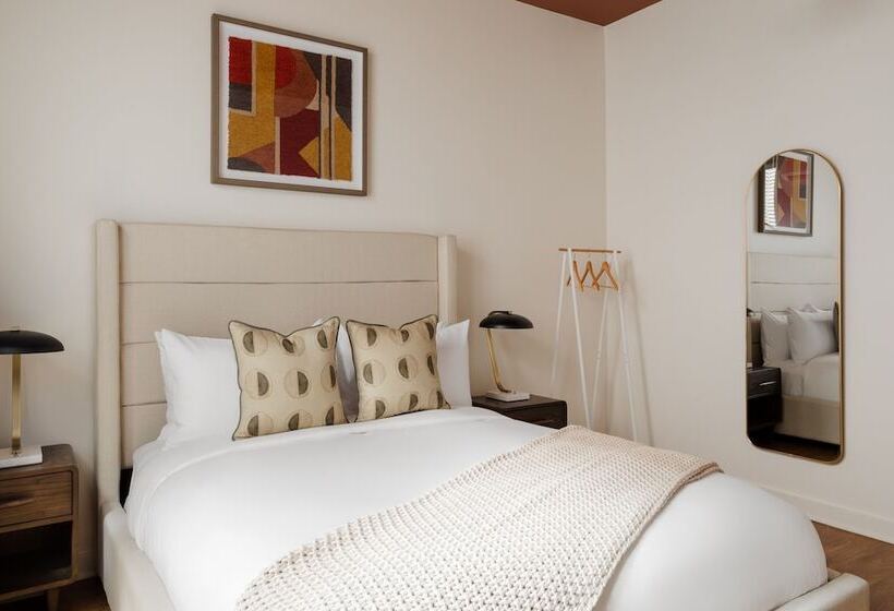 בית מלון כפרי Found Chicago Powered By Sonder