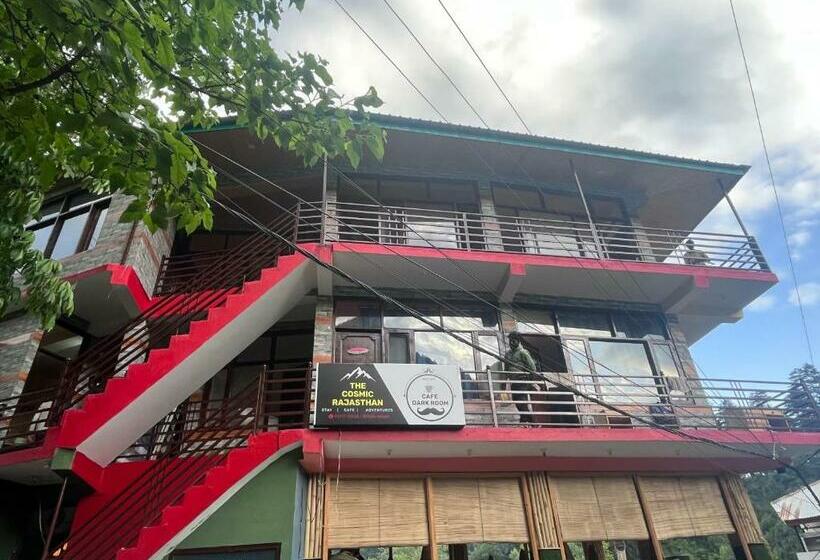 Отель The Cosmic Rajasthan