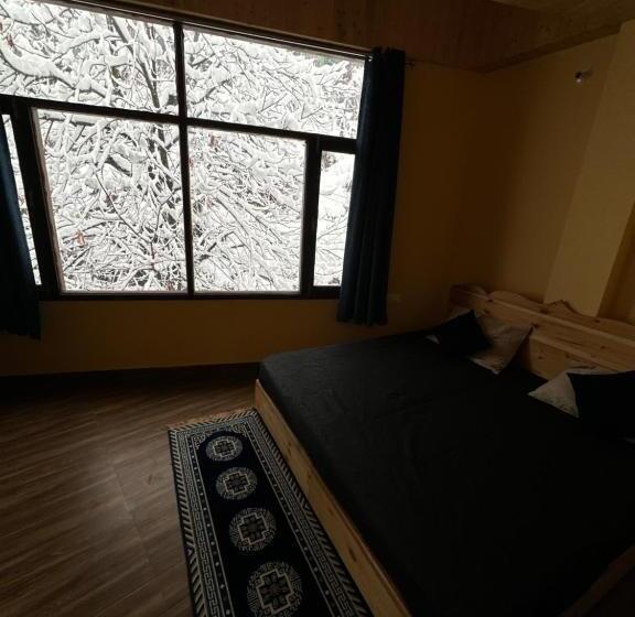 Отель The Cosmic Rajasthan