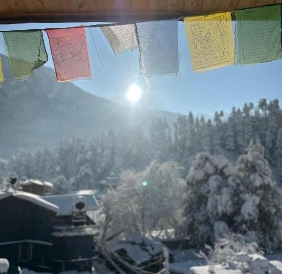 Отель The Cosmic Rajasthan