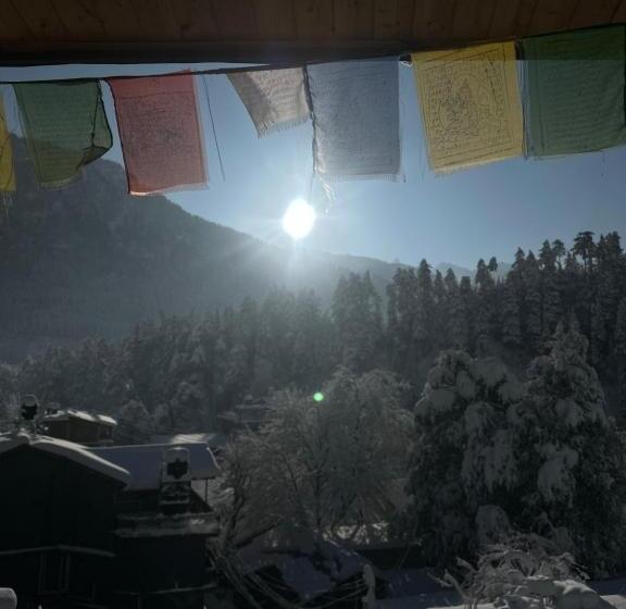 Отель The Cosmic Rajasthan