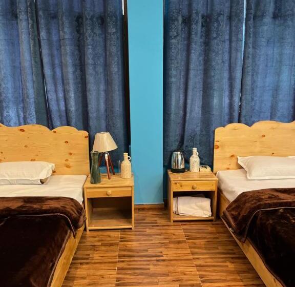 Отель The Cosmic Rajasthan