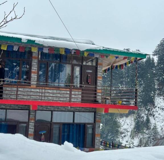 Отель The Cosmic Rajasthan